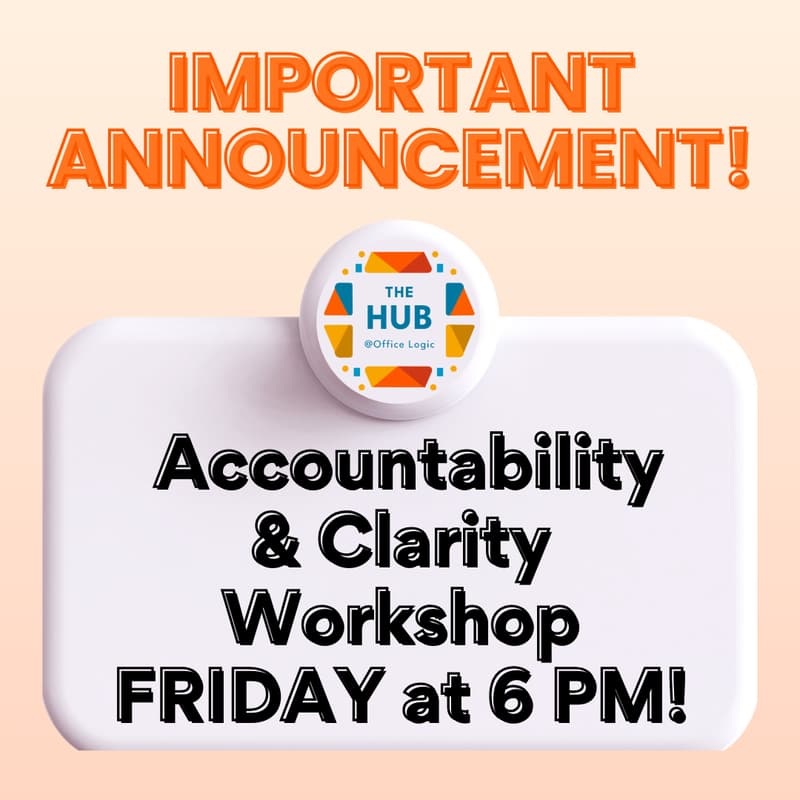 Cover Image for Accountability Circle