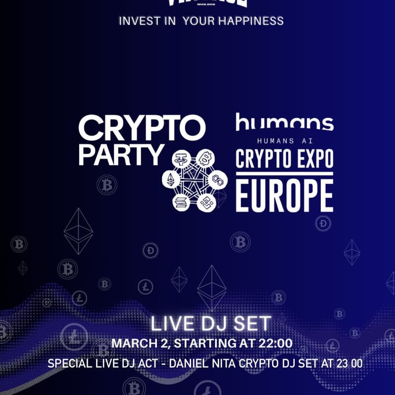 Cover Image for Crypto Party