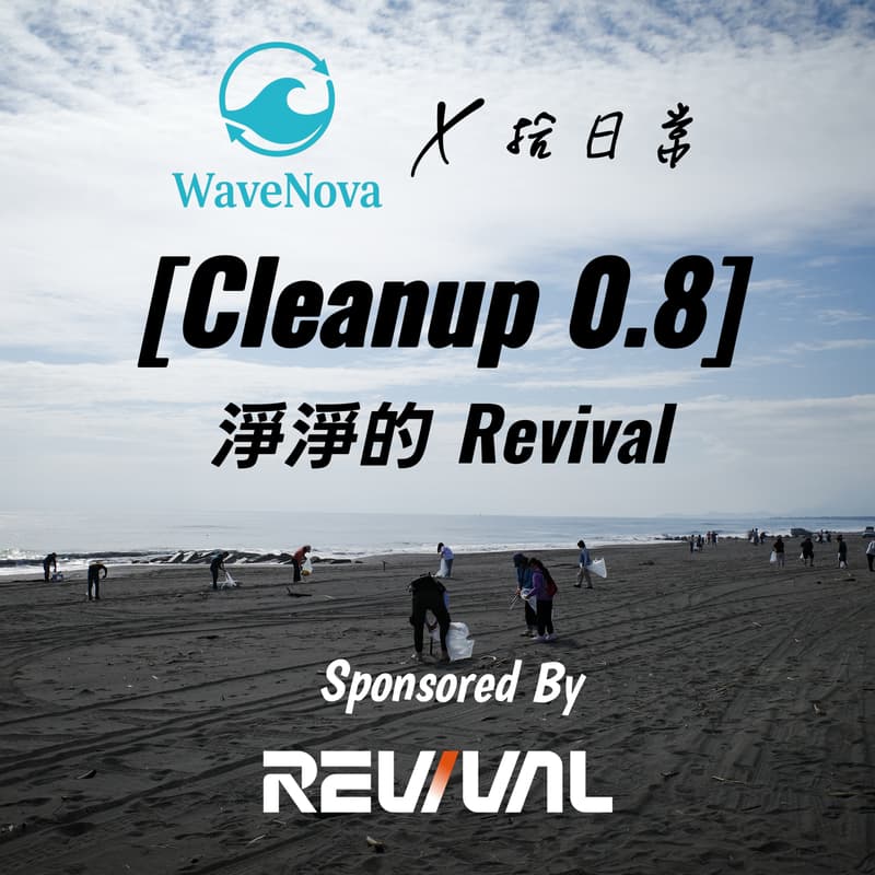 [Cleanup 0.8] 淨淨的 Revival 的封面圖片
