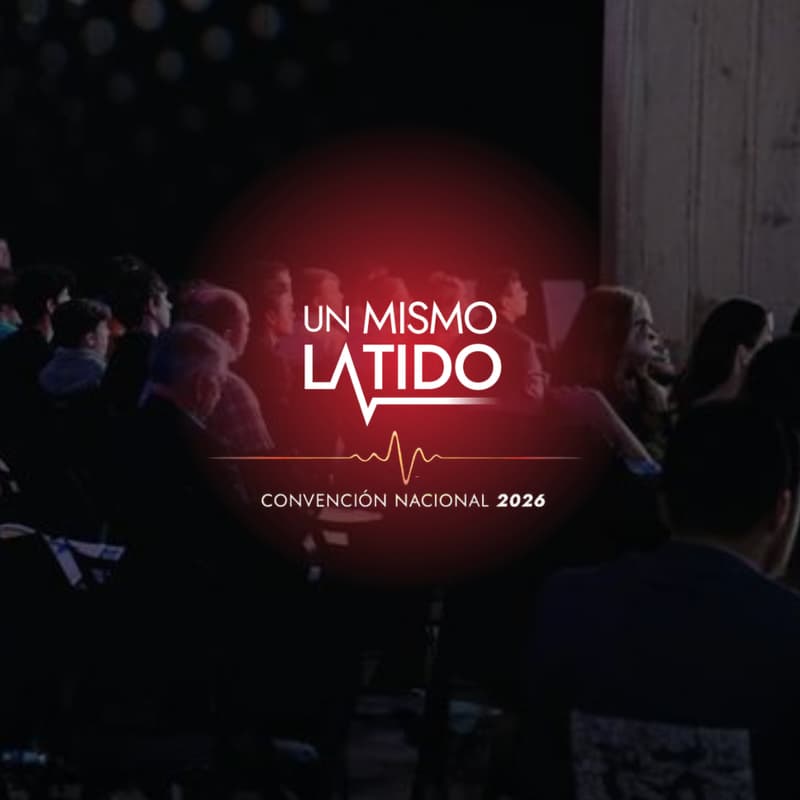 Cover Image for Un Mismo Latido - SOLD OUT