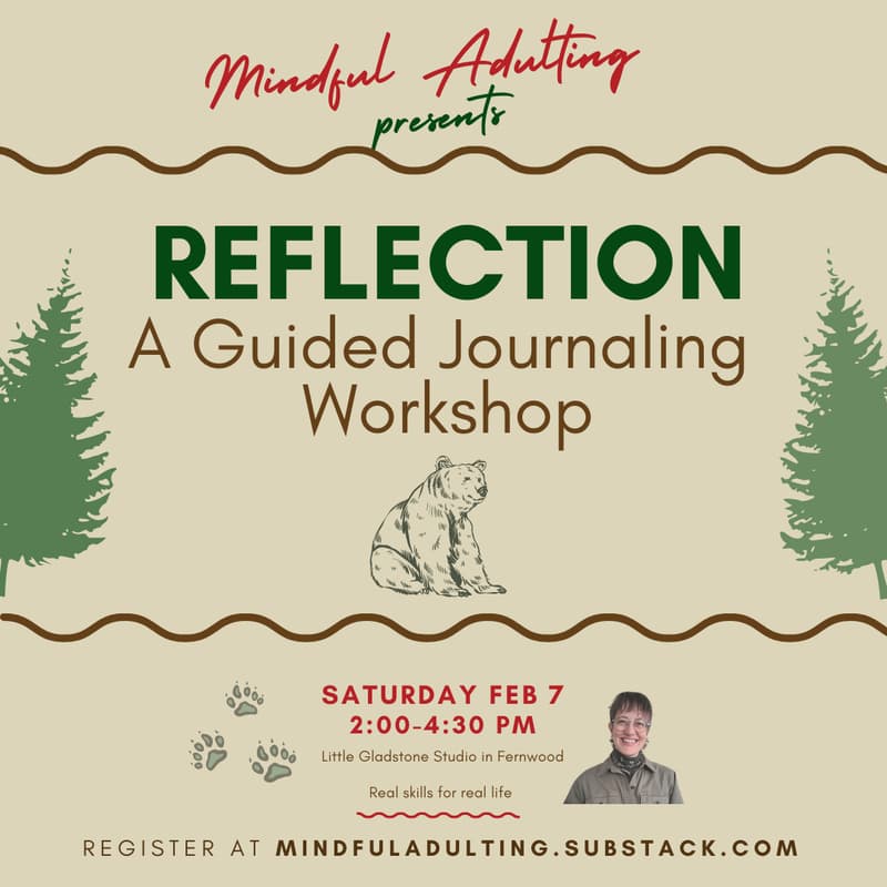 Cover Image for Reflection: A Guided Journaling Workshop