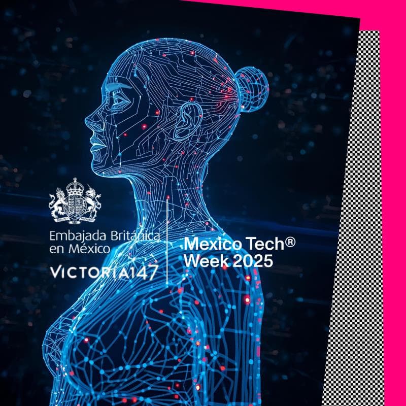Cover Image for The London Bridge of Innovation: Women in Tech