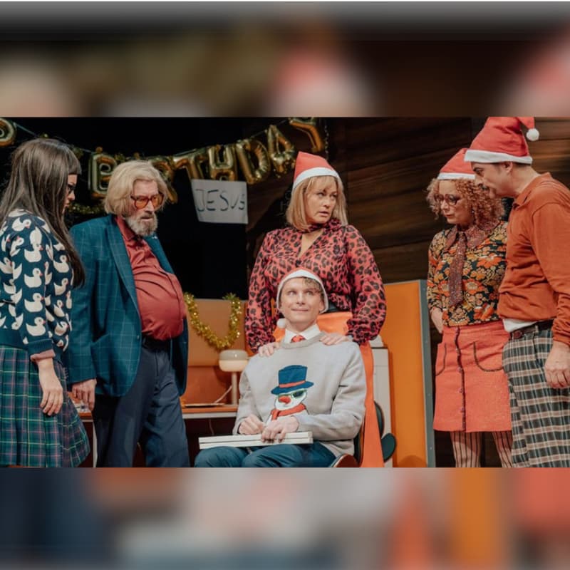 Cover Image for #19 JUNGER SALON im Renaissance-Theater