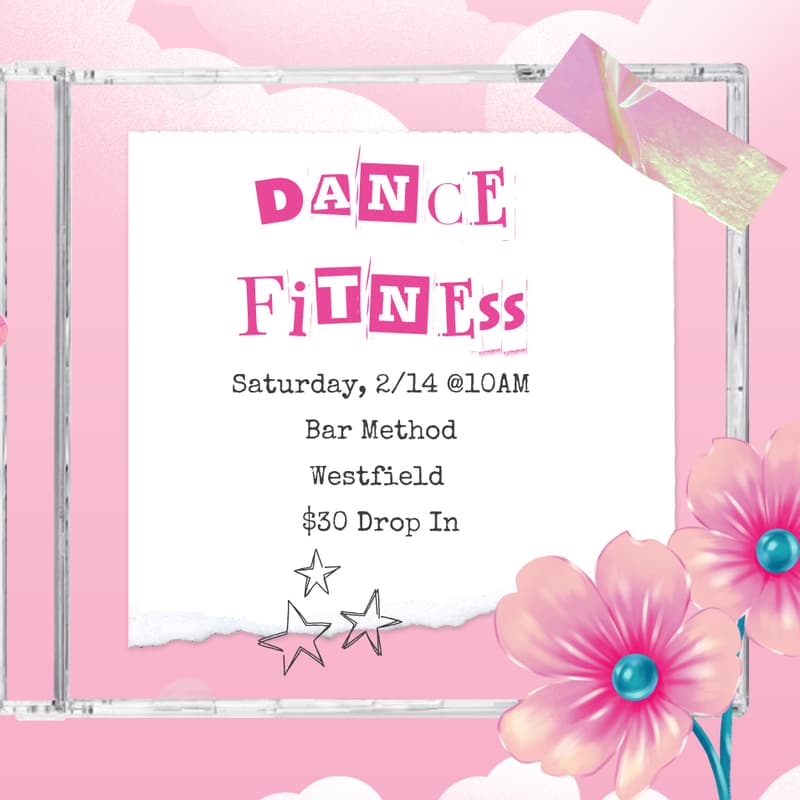 Cover Image for Dance Fitness at Bar Method