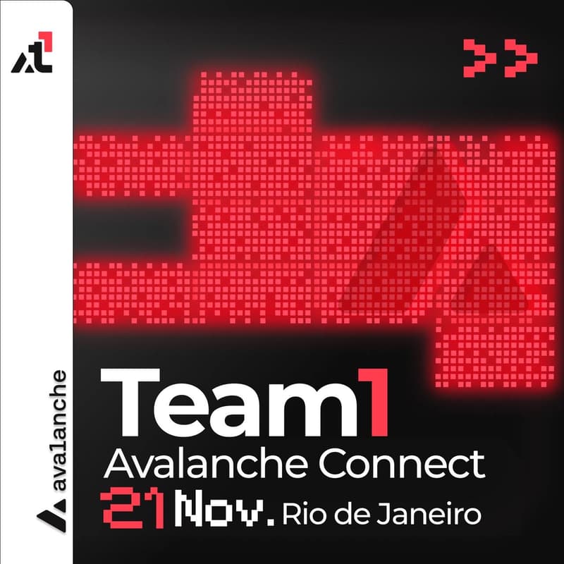 Cover Image for Avalanche Team1 Connect - Rio de Janeiro