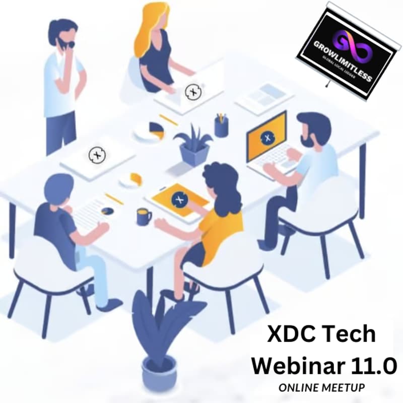 Cover Image for XDC Tech Webinar 11.0: GLL One – An AI Powered Toolkit for Southeast Asian MSMEs & Creators