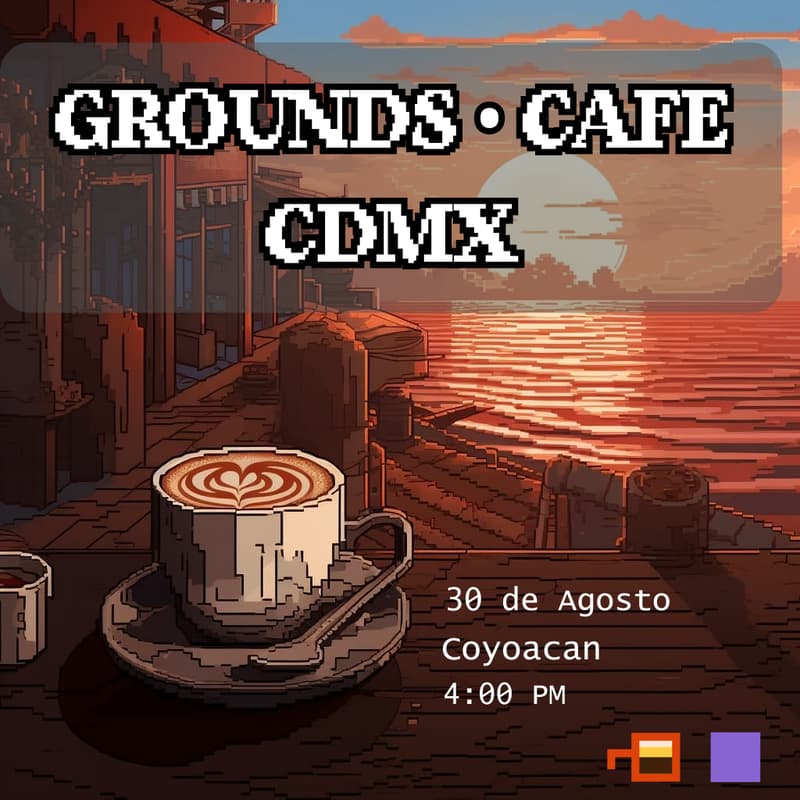 Cover Image for Gafé Grounds • CDMX
