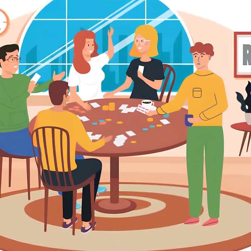 Cover Image for A Special Game Night - Setting your Inner Child Free
