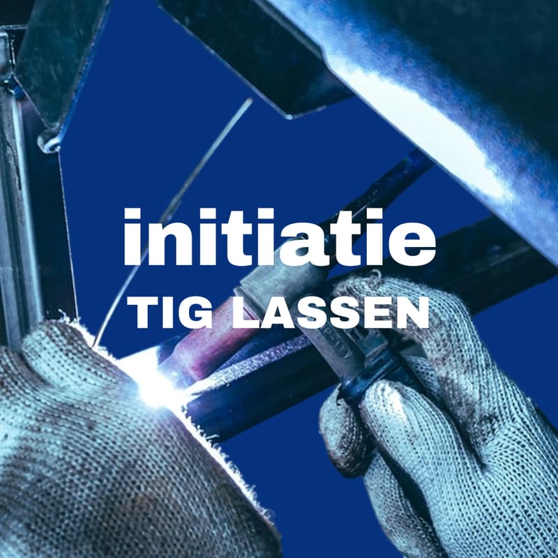 Cover Image for Initiatie TIG-lassen: maart