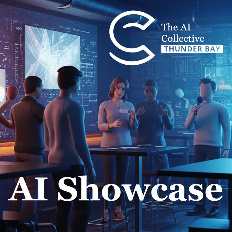 Cover Image for AI Showcase