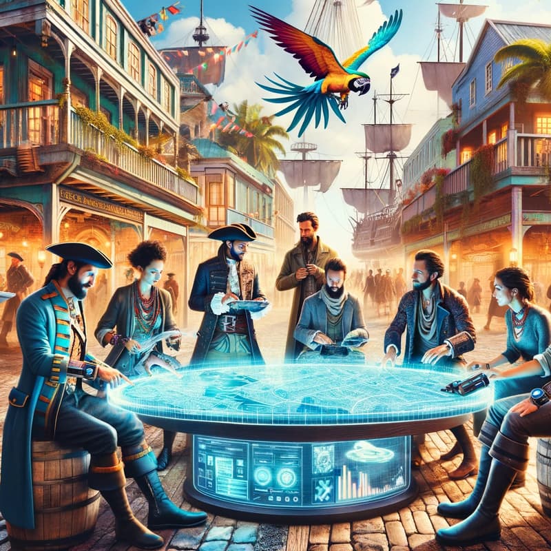 Cover Image for FH 2024: Community Call