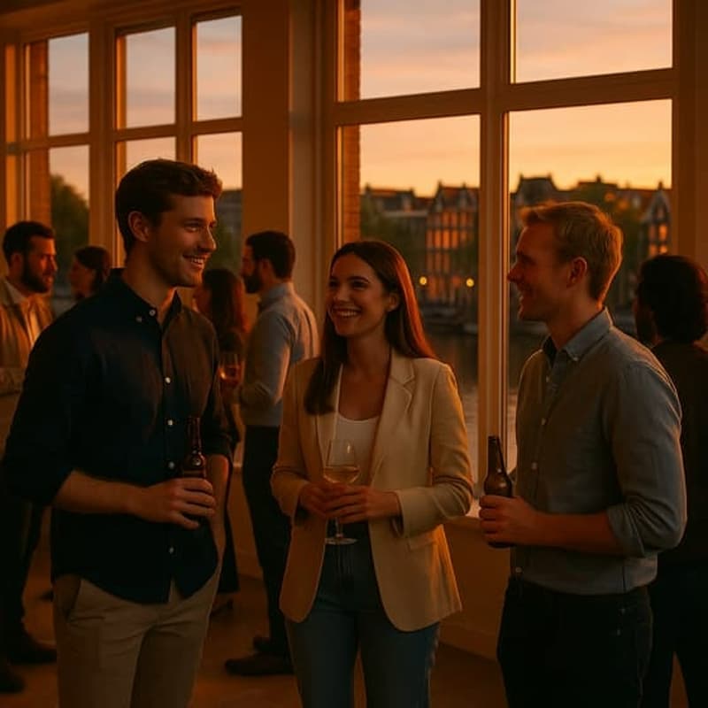 Cover Image for VC Broekies Afterwork 🇳🇱