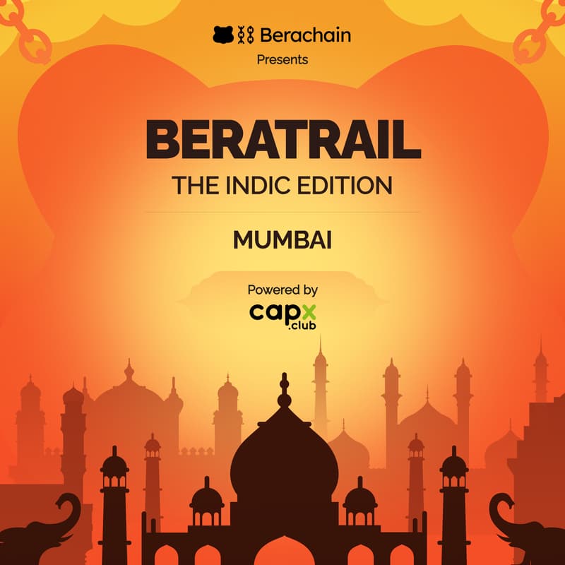 Cover Image for Bera Meet - Mumbai🛠️