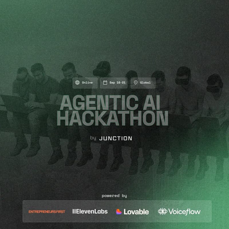 Cover Image for AI Hackathon