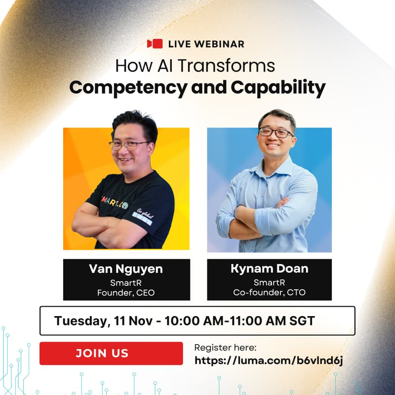 Cover Image for How AI Transforms Competency and Capability (EN)