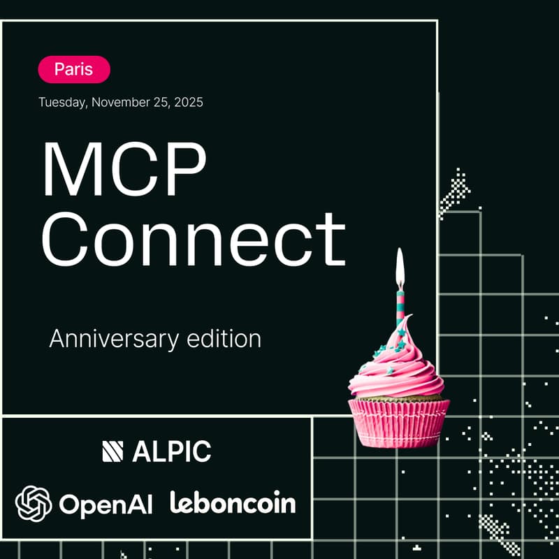 Cover Image for MCP Connect with OpenAI, Ovrsea & Alpic @Leboncoin
