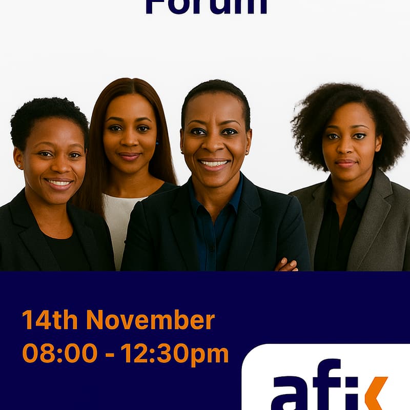 Cover Image for Women In Fintech Forum