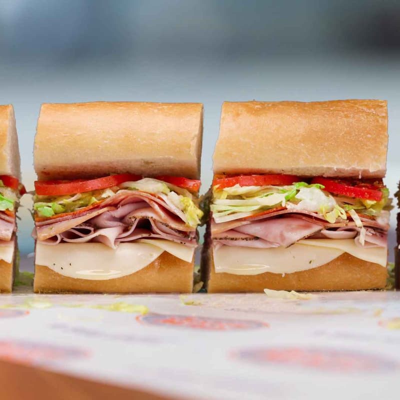 Cover Image for Schmoozeday Tuesday: Jersey Mike's