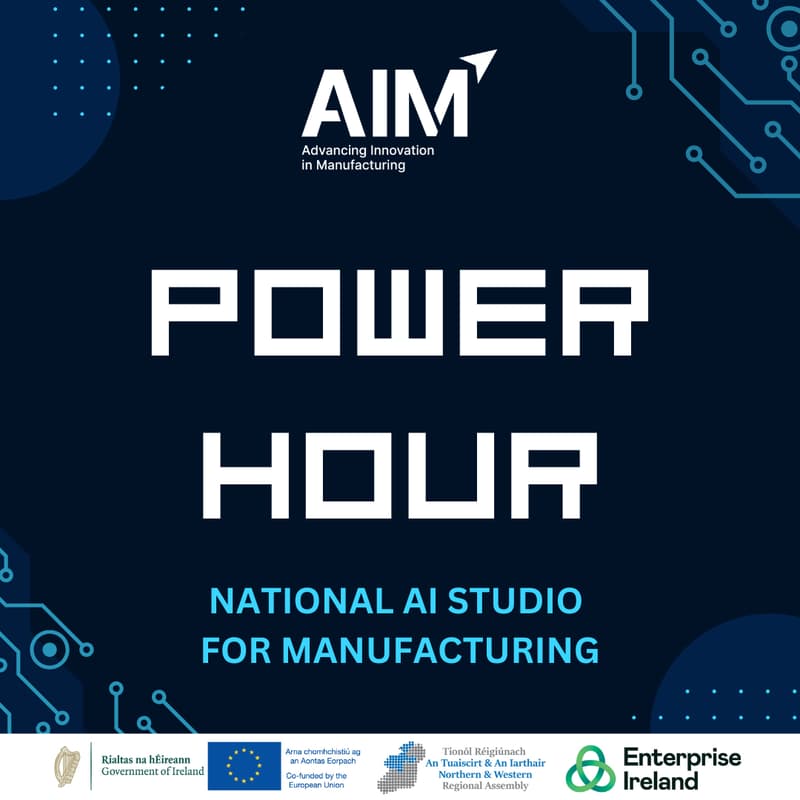 Cover Image for AI Power Hour - October Edition