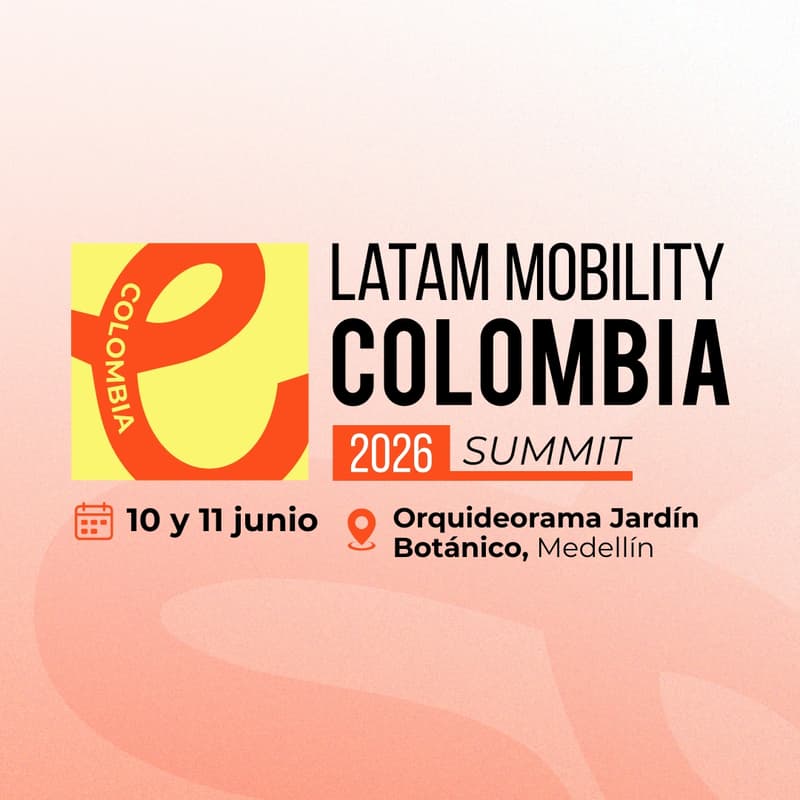 Cover Image for Registro Workshops | Latam Mobility Colombia 2026