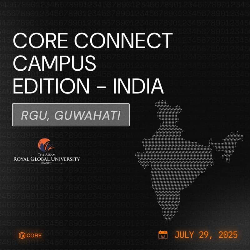 Cover Image for Core Connect Campus Edition - RGU, Guwahati