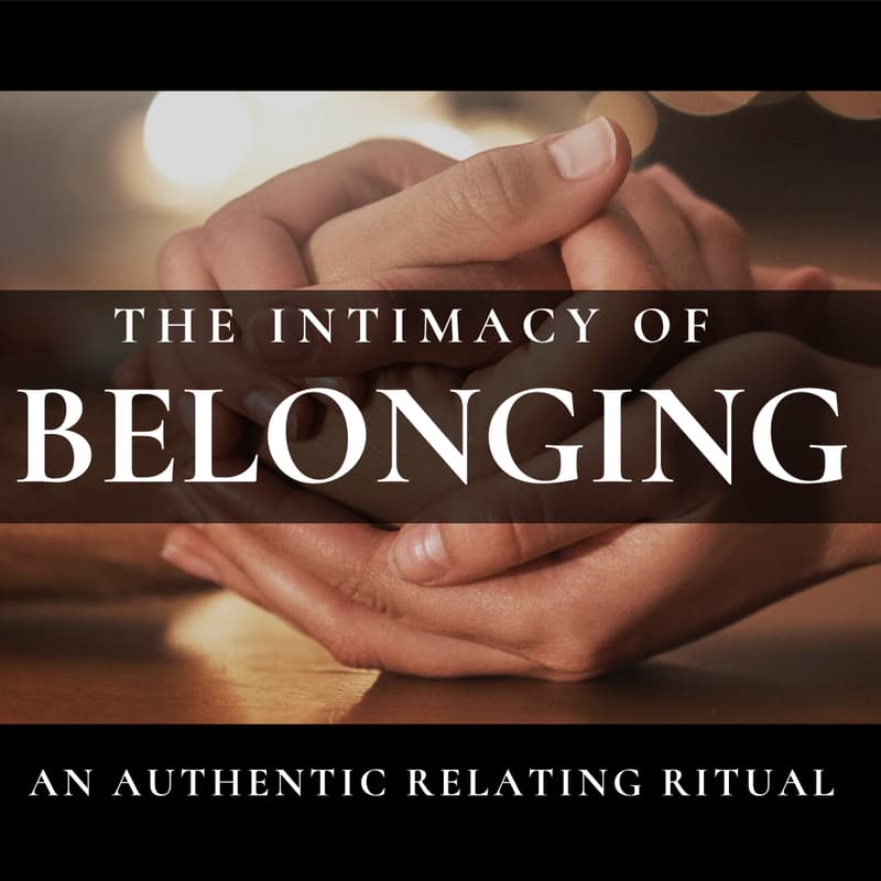 Cover Image for The Intimacy of Belonging