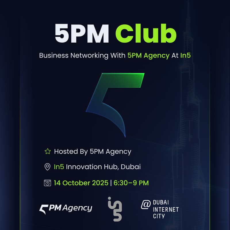 5PM Club · Luma