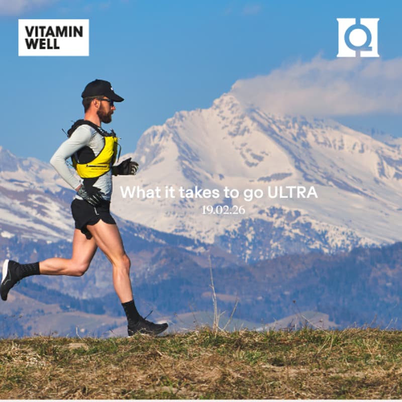Cover Image for Fireside Chat:                      What it takes to go Ultra