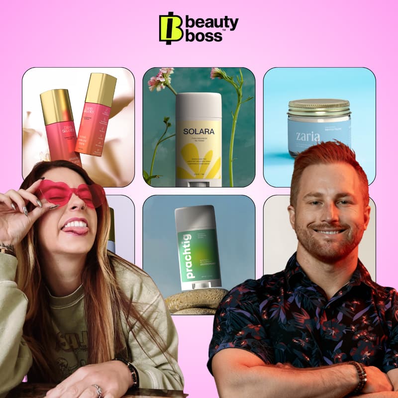 Cover Image for BeautyBoss: 🥙 Lunch & Build Group Call