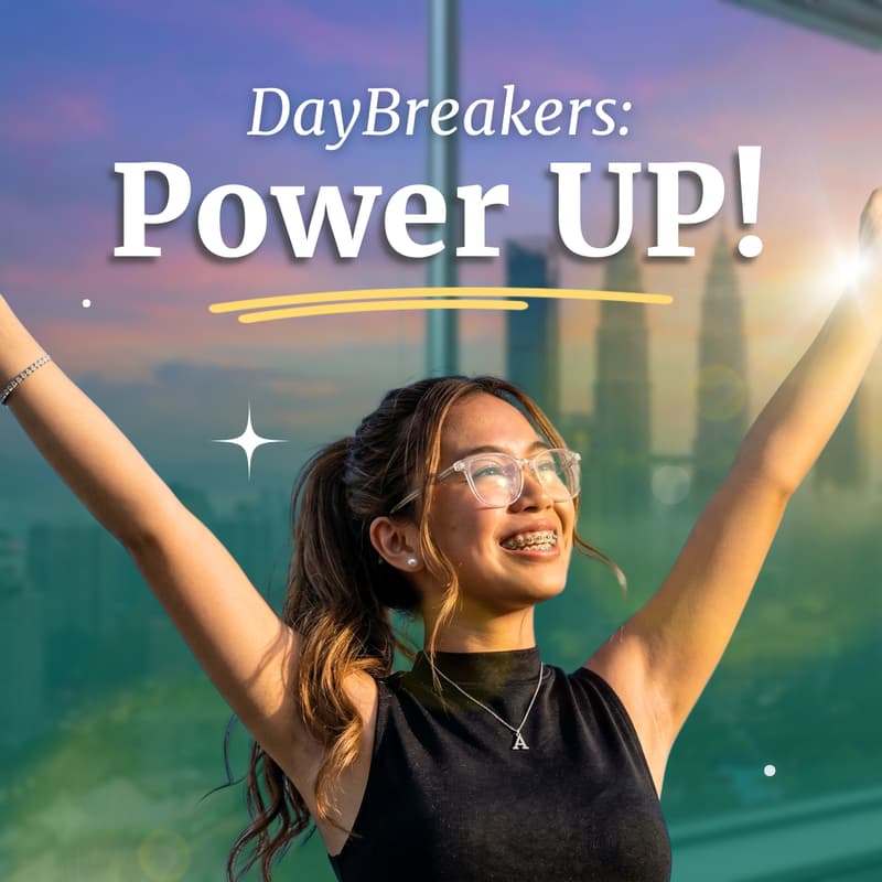 Cover Image for DayBreakers: Power UP!