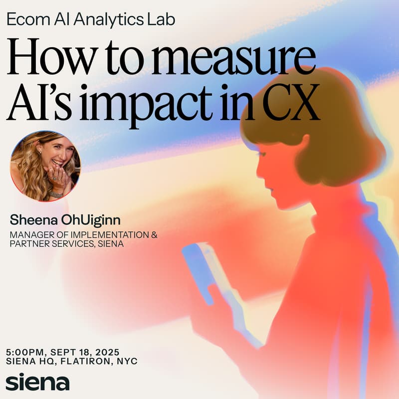 Cover Image for How to measure AI’s impact in CX