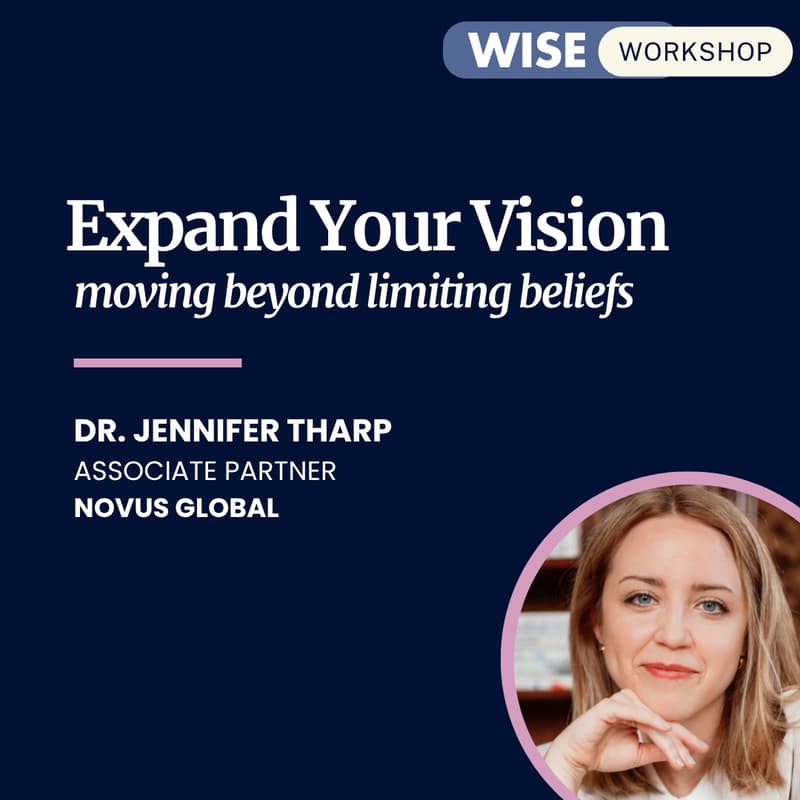 Cover Image for Expand Your Vision
