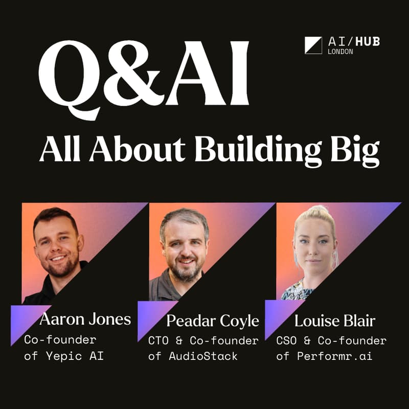Cover Image for Q&AI: All About Building Big