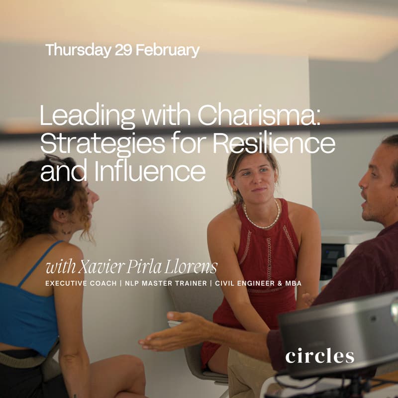 Cover Image for Leading with Charisma: Strategies for Resilience and Influence