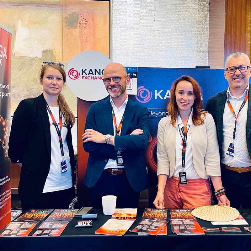 Cover Image for Kanga MeetUp - Berlin