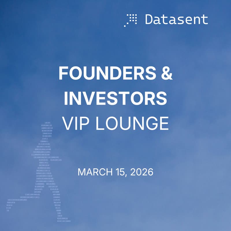 Cover Image for Datasent SXSW VIP Lounge: Founders & Investors Cocktail Hour