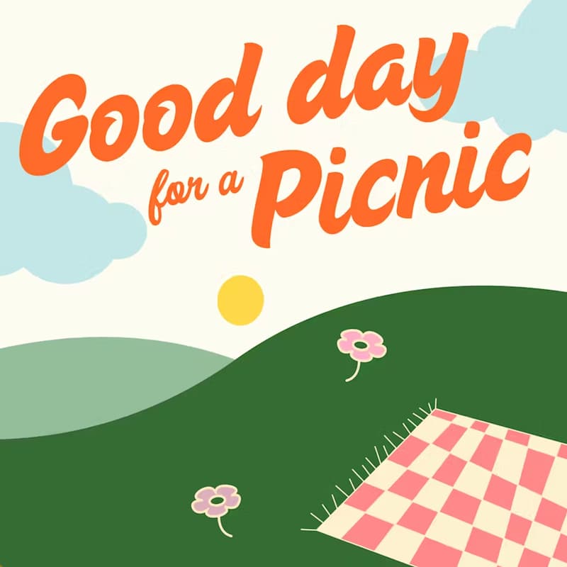Cover Image for Morning Magic Picnic ☕️✨