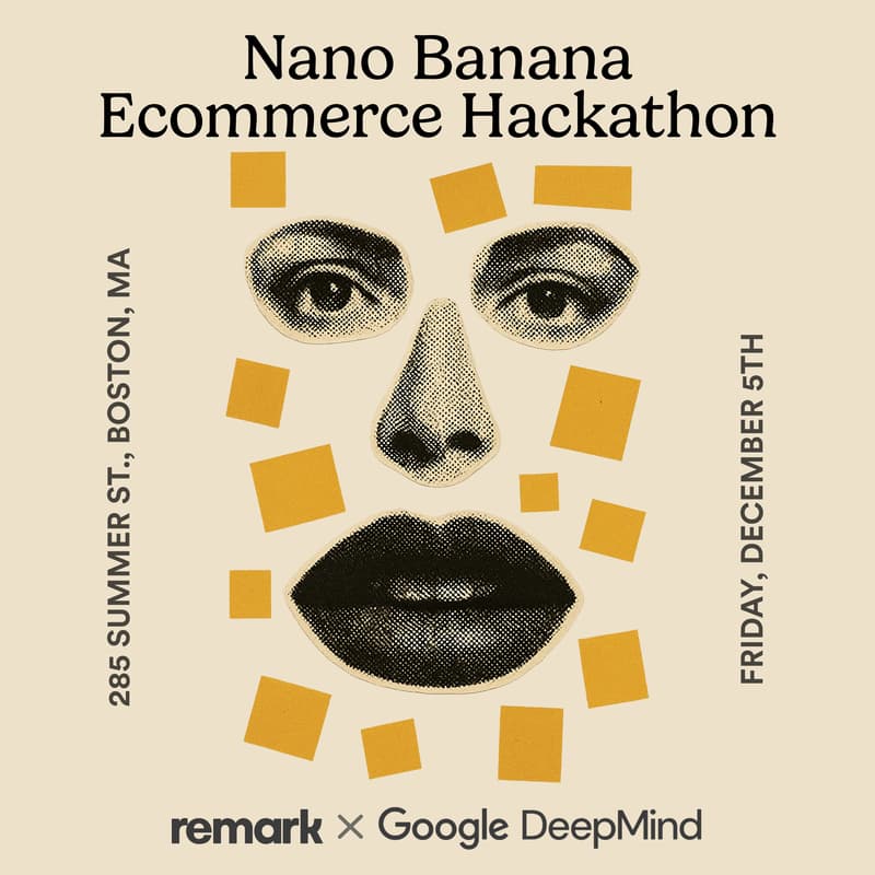 Cover Image for Nano Banana Ecommerce Hackathon