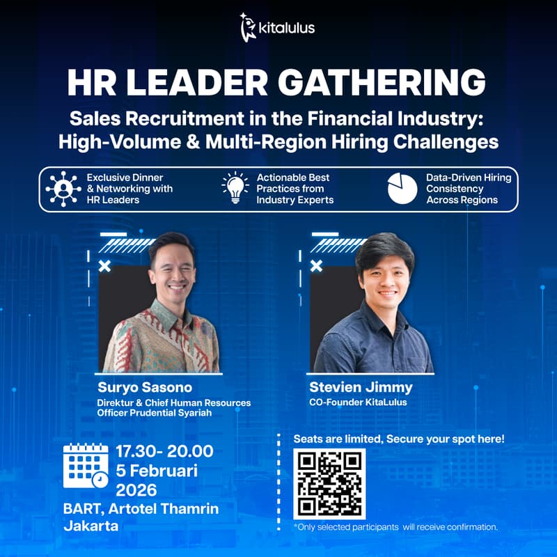 Cover Image for Sales Recruitment in the Financial Industry: High-Volume & Multi-Region Hiring Challenges