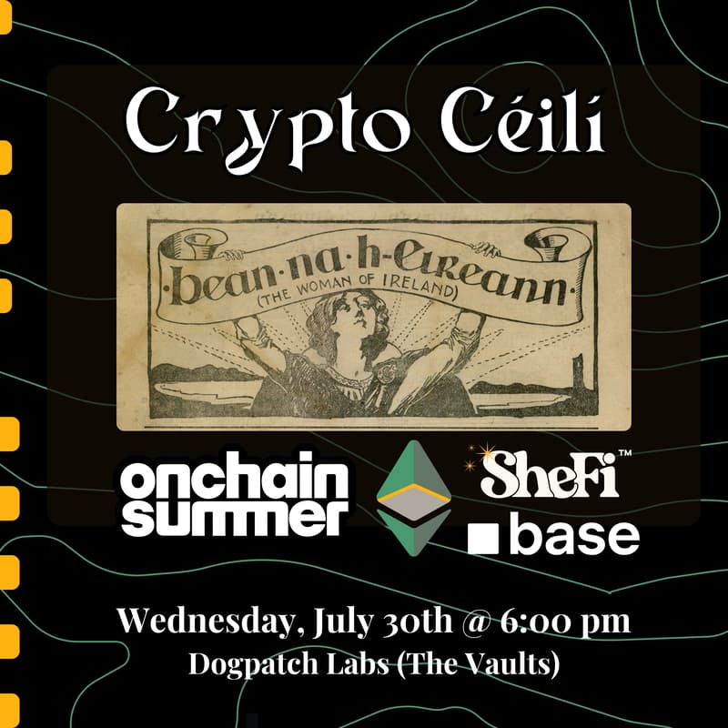 Cover Image for Crypto Céilí