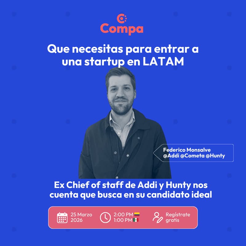 Cover Image for Sesiones Compa: Del otro lado de la entrevista