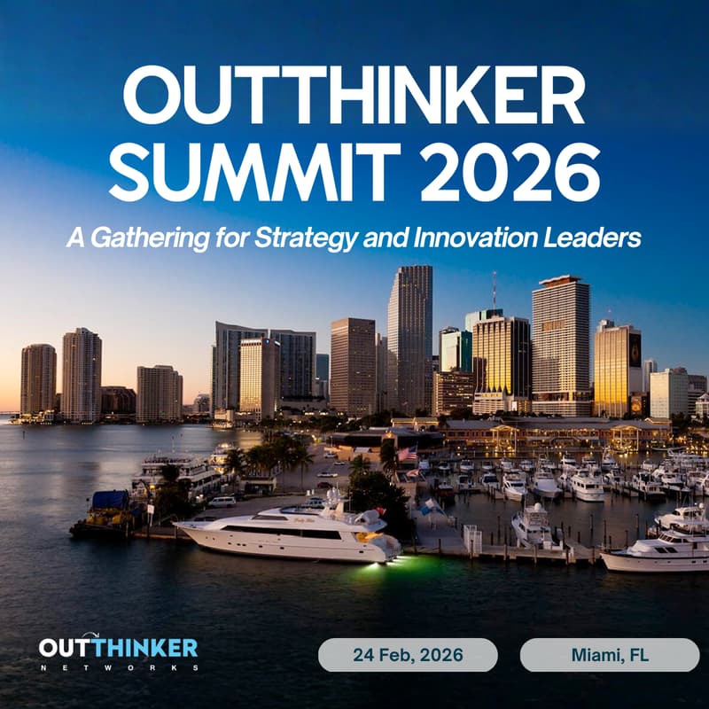 Cover Image for Outthinker Summit Miami 2026