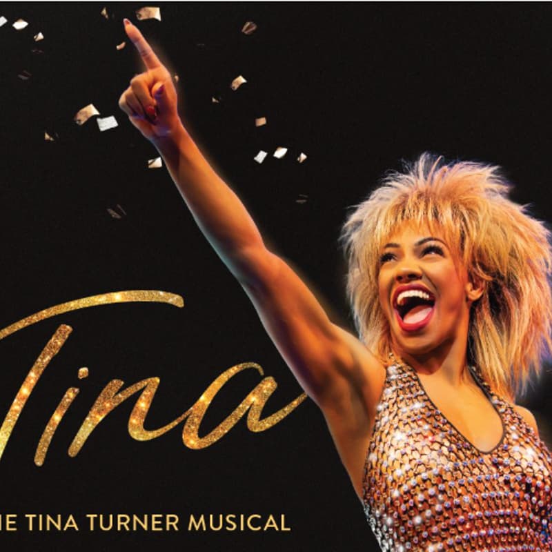 Cover Image for A Night at the Theater: TINA - The Tina Turner Musical at the Pantages Theatre