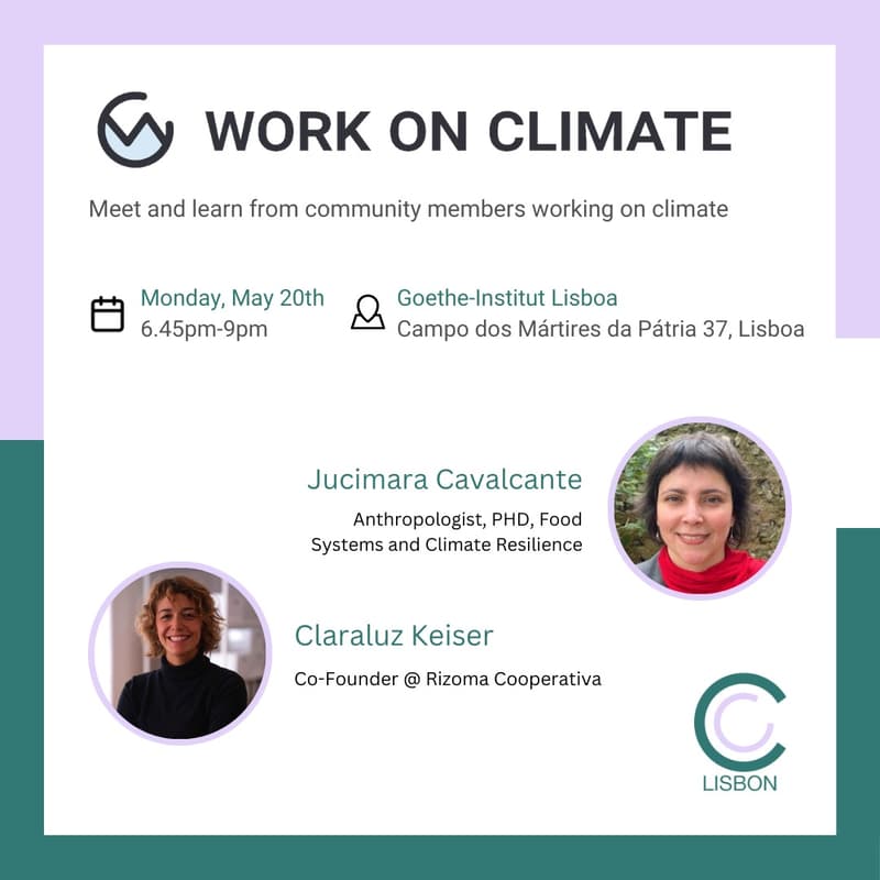 Cover Image for Work on Climate - May Edition