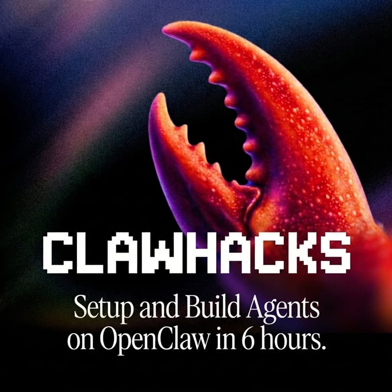 Cover Image for ClawHacks