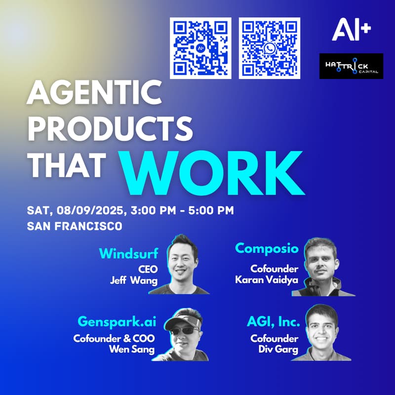 Cover Image for Agentic Products That Delight, Scale, and Drive Real Revenue