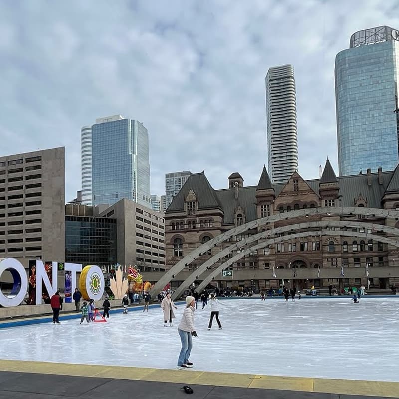 Cover Image for Saturday Skate ⛸️