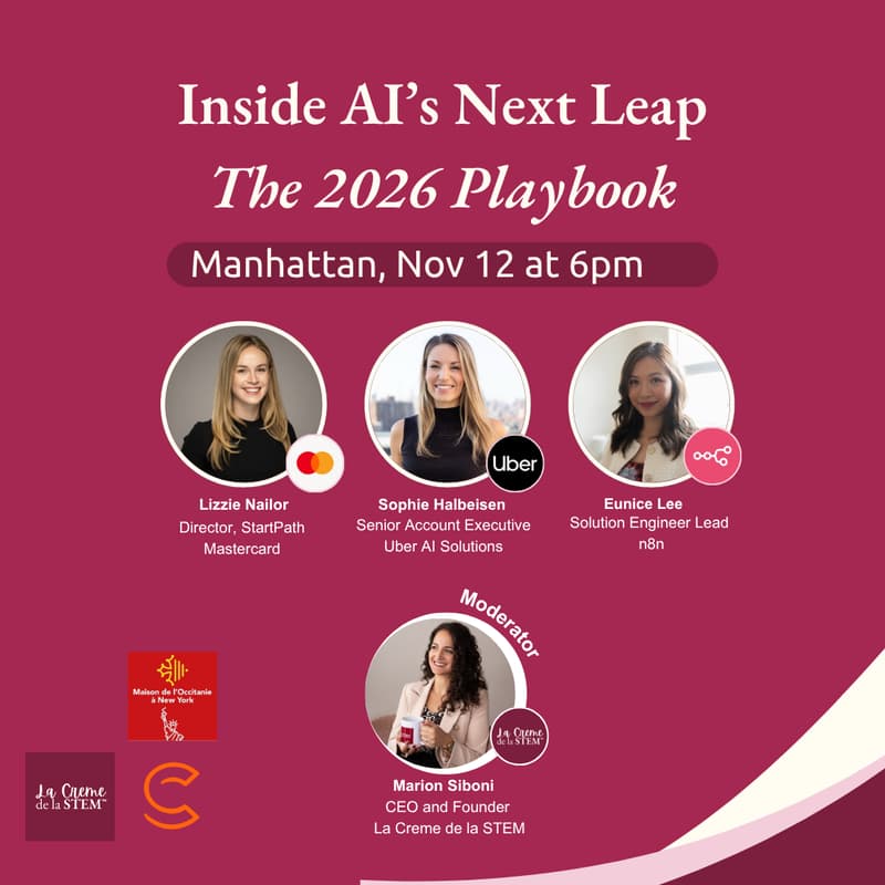 Cover Image for The 2026 Playbook: Inside AI’s Next Leap