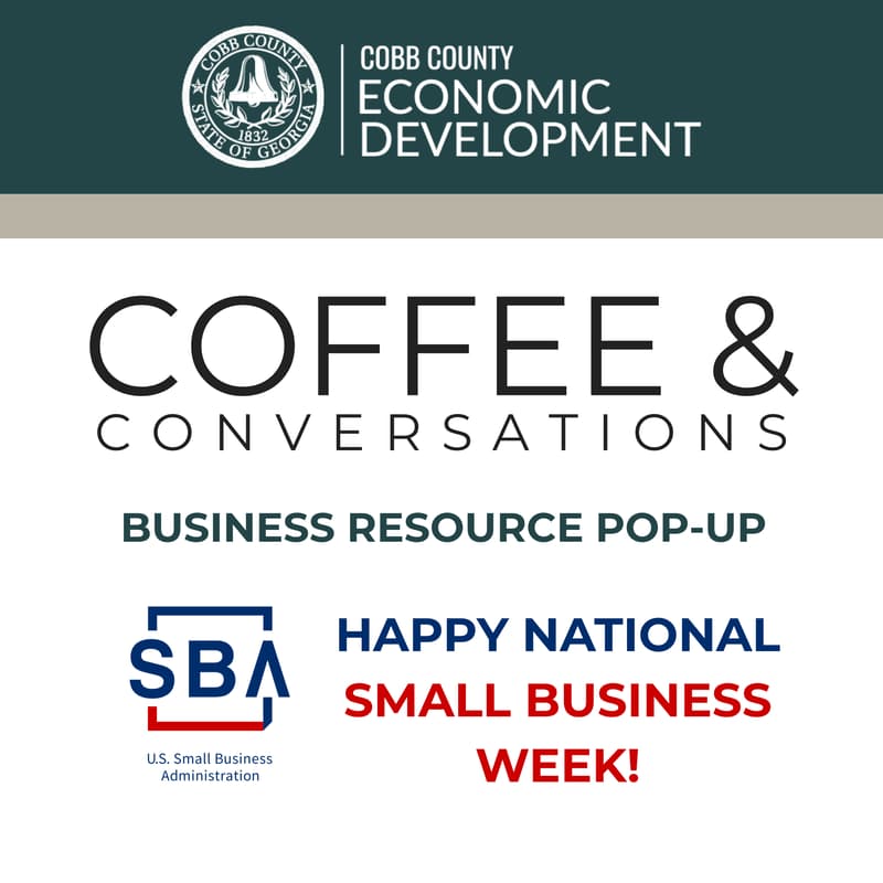 Cover Image for Coffee & Conversations