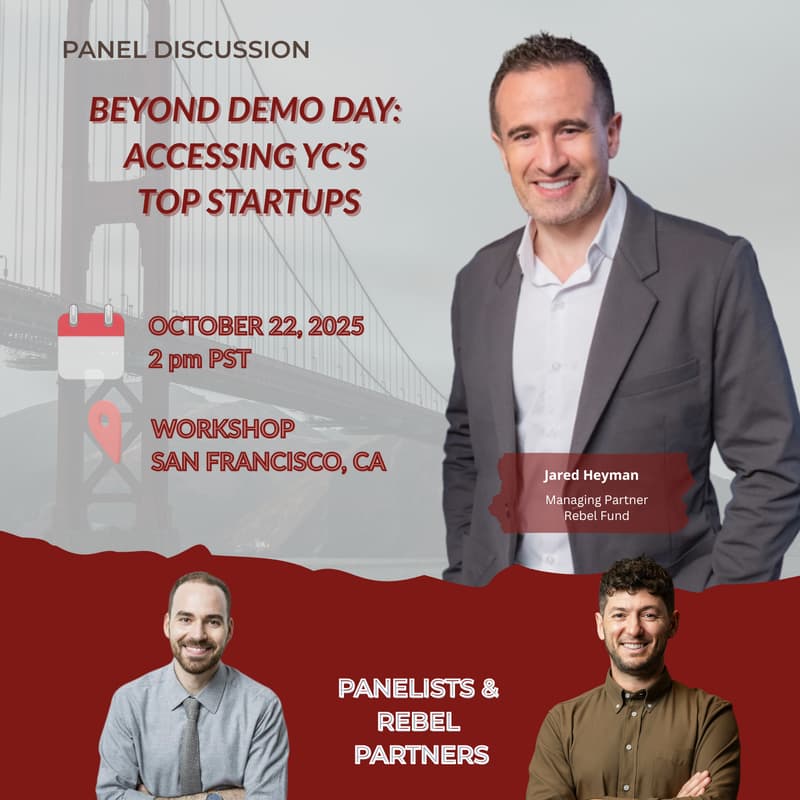 Cover Image for Beyond Demo Day: Accessing YC's Top Startup